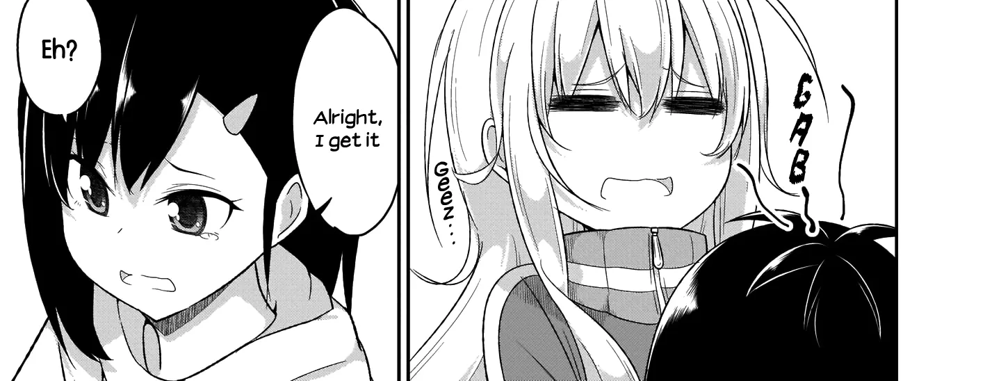 Gabriel Dropout Zinmanga X Chapter 86 Page 23