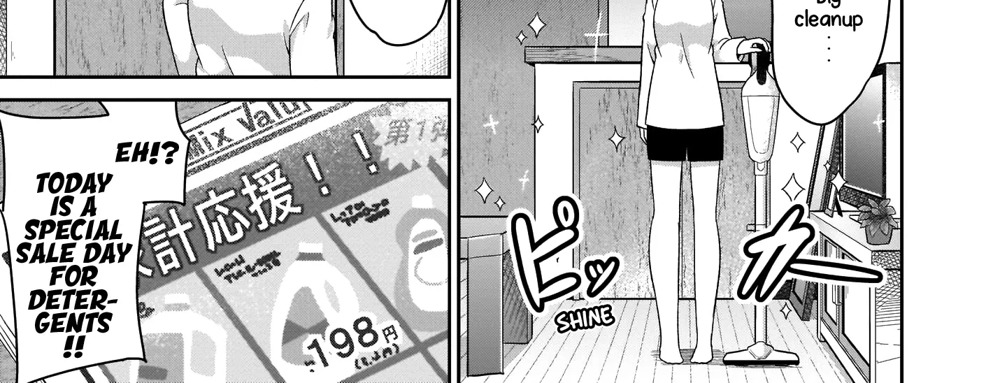 Gabriel Dropout Zinmanga X Chapter 85 Page 11