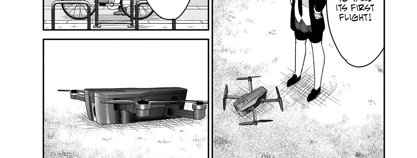 Gabriel Dropout Zinmanga X Chapter 85 Page 13