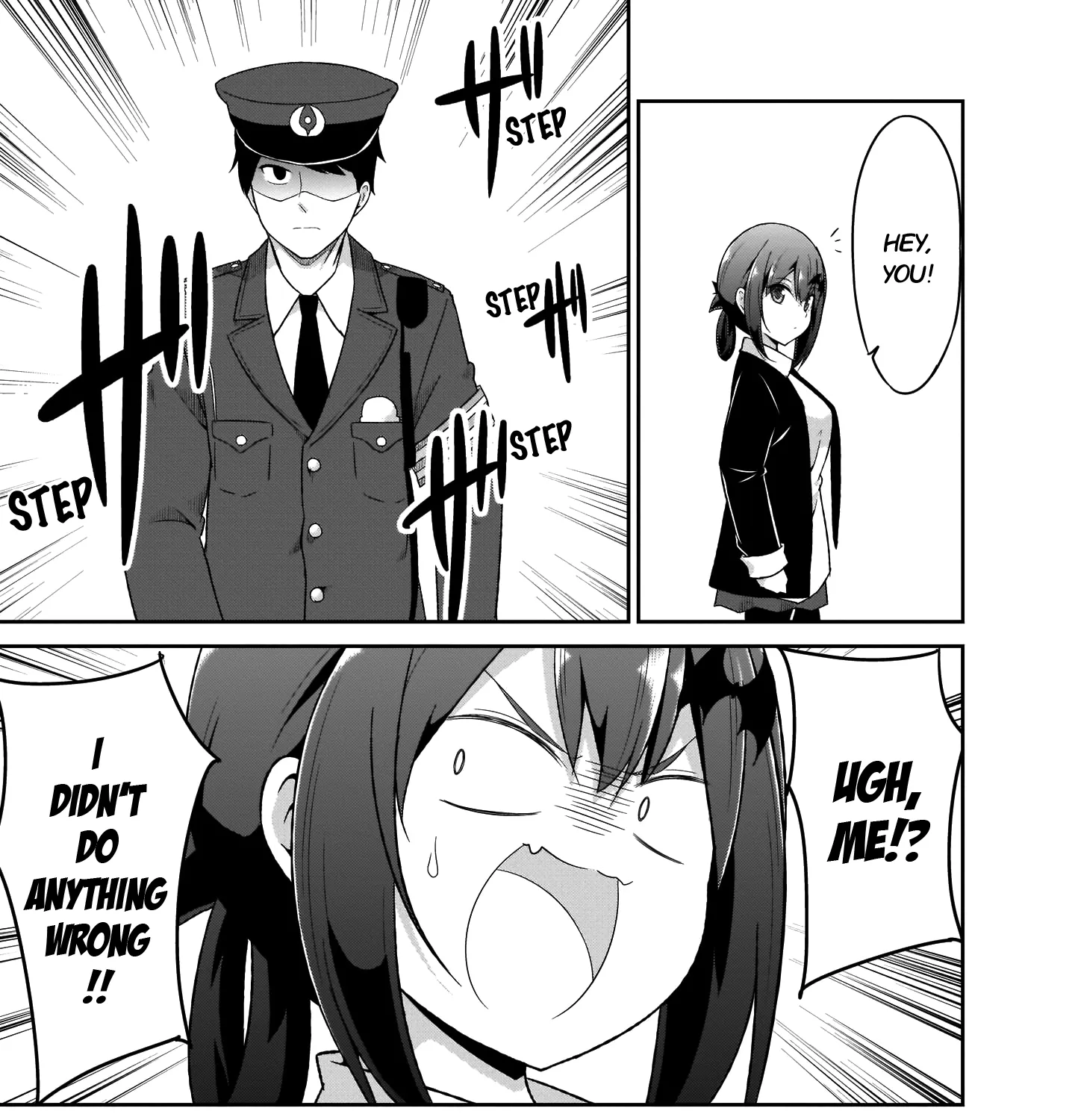 Gabriel Dropout Zinmanga X Chapter 85 Page 14