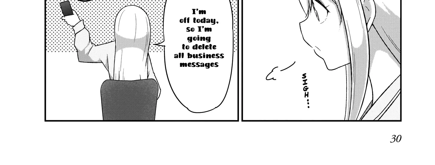 Gabriel Dropout Zinmanga X Chapter 85 Page 17