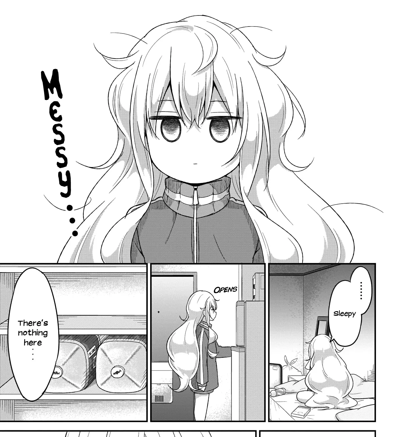 Gabriel Dropout Zinmanga X Chapter 85 Page 18