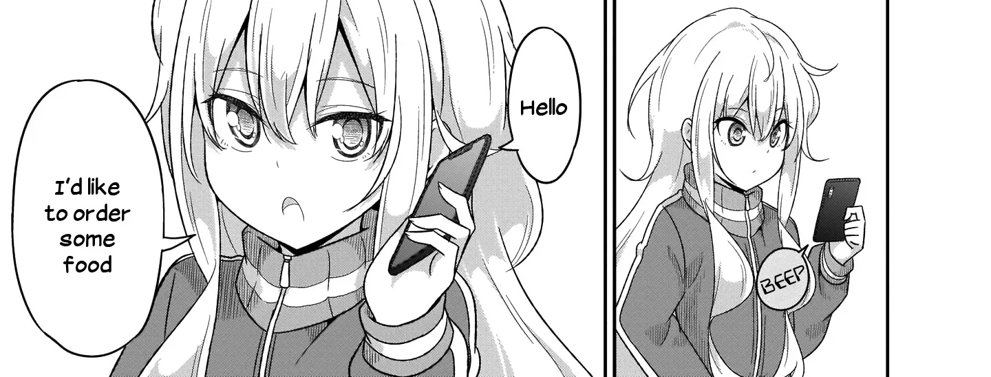 Gabriel Dropout Zinmanga X Chapter 85 Page 19