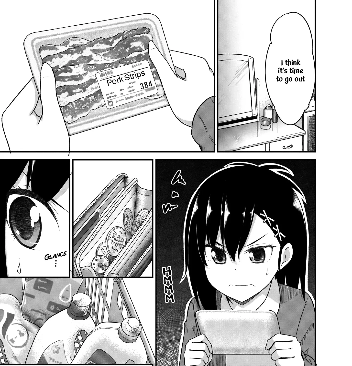 Gabriel Dropout Zinmanga X Chapter 85 Page 26