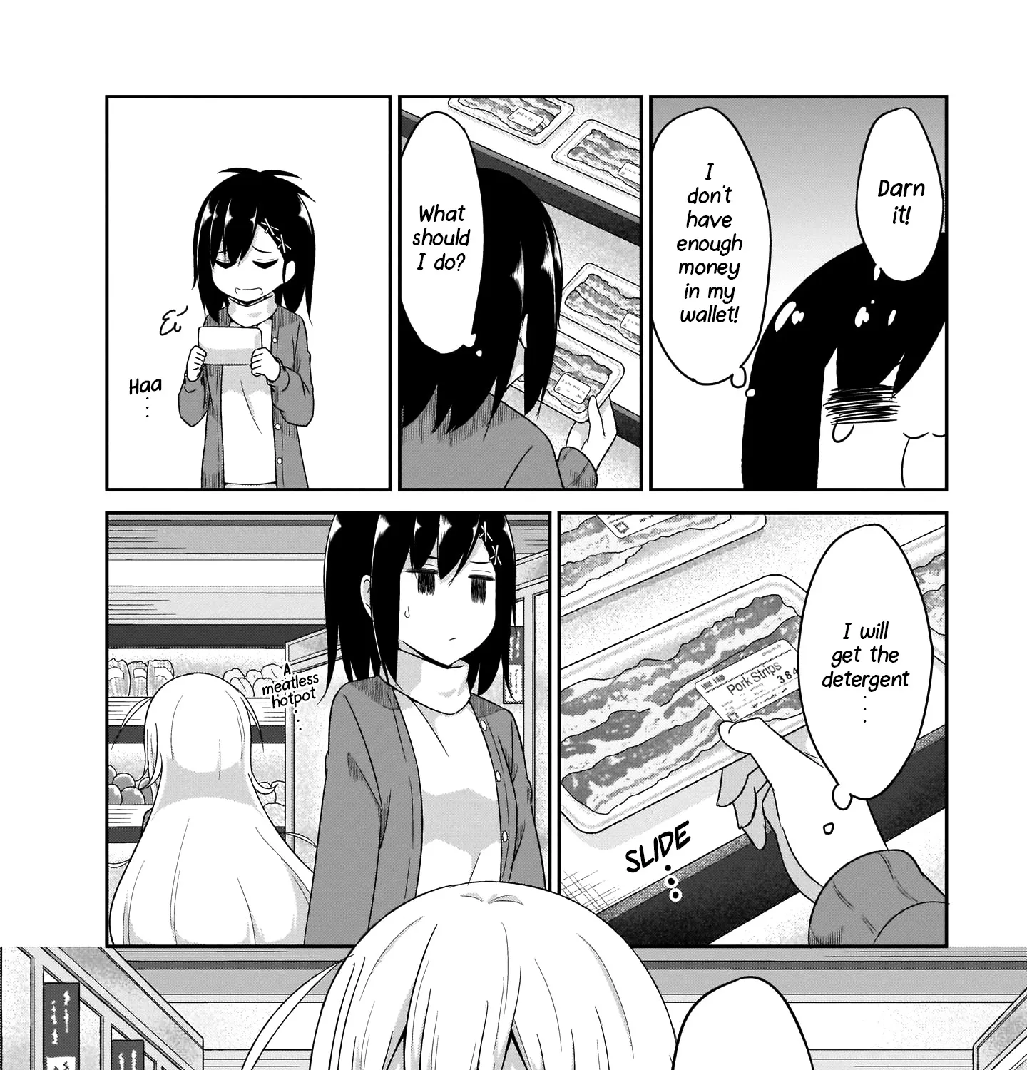 Gabriel Dropout Zinmanga X Chapter 85 Page 28