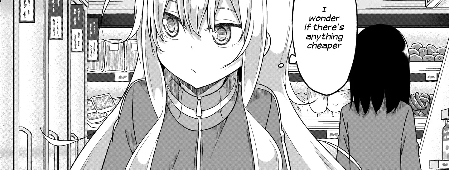 Gabriel Dropout Zinmanga X Chapter 85 Page 29