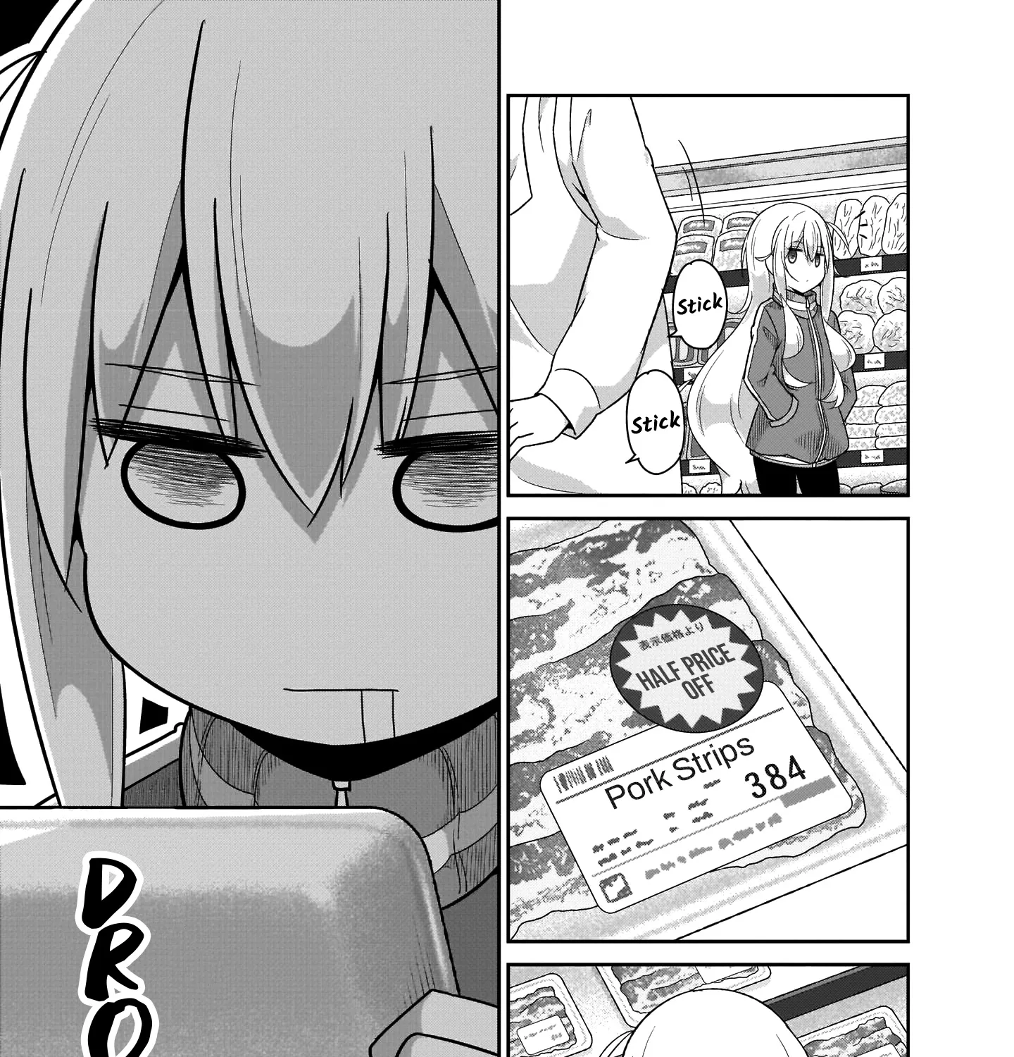 Gabriel Dropout Zinmanga X Chapter 85 Page 30
