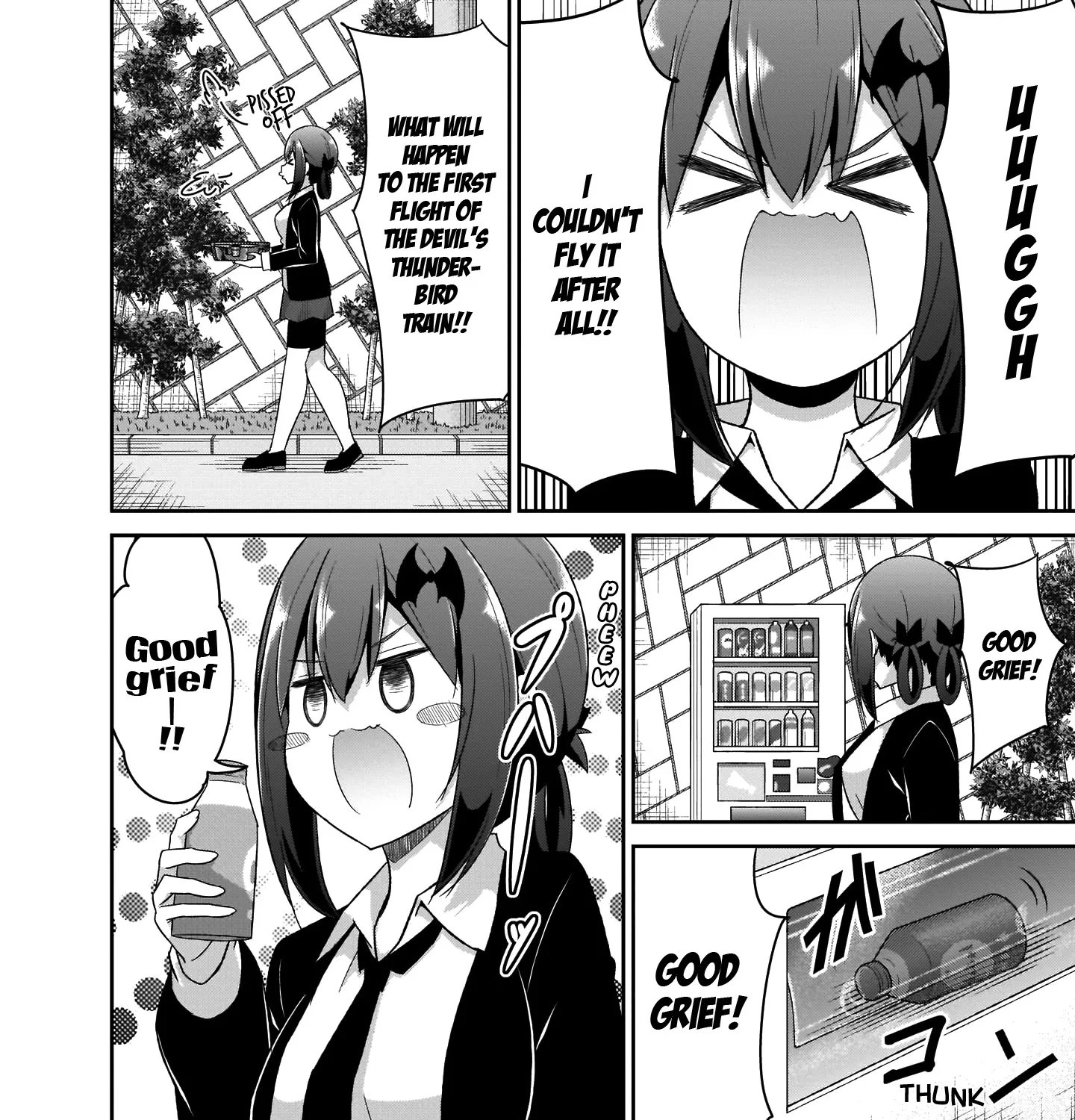 Gabriel Dropout Zinmanga X Chapter 85 Page 32