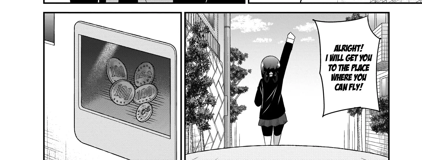 Gabriel Dropout Zinmanga X Chapter 85 Page 33