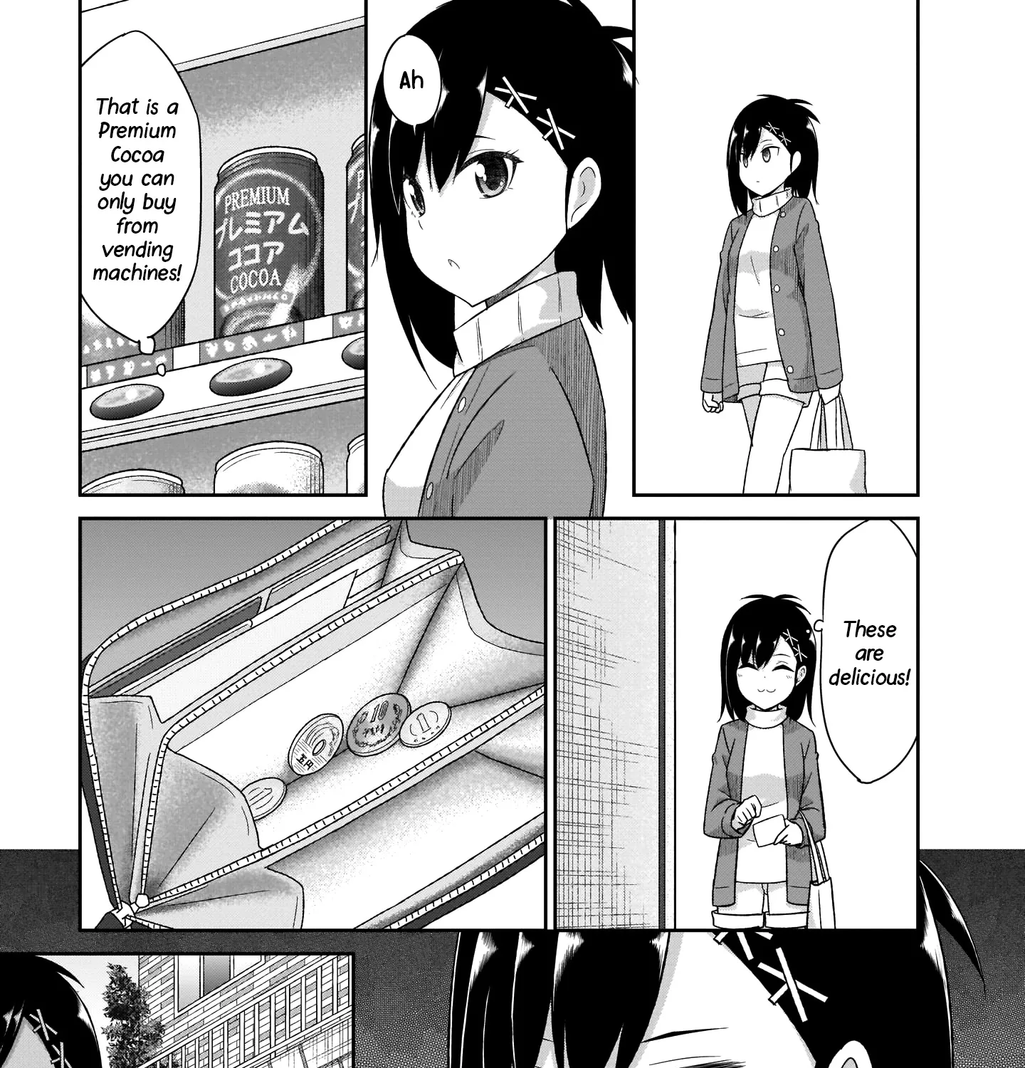 Gabriel Dropout Zinmanga X Chapter 85 Page 34