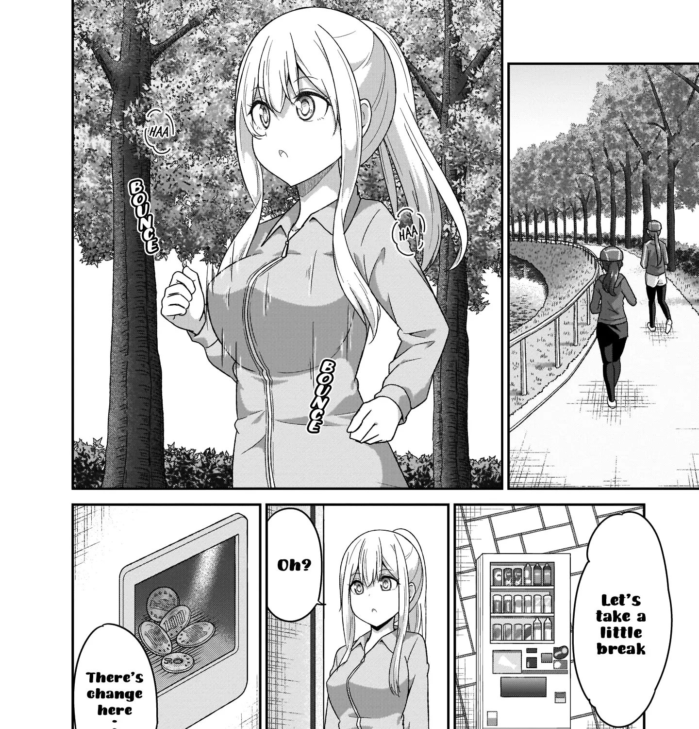 Gabriel Dropout Zinmanga X Chapter 85 Page 36