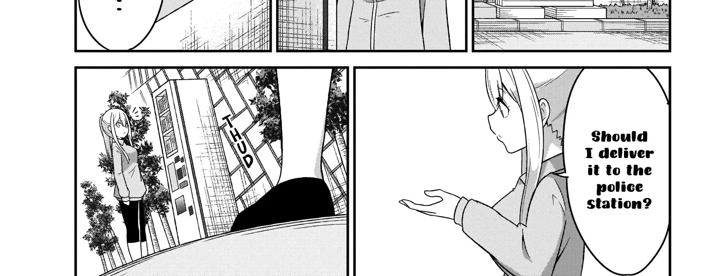 Gabriel Dropout Zinmanga X Chapter 85 Page 37