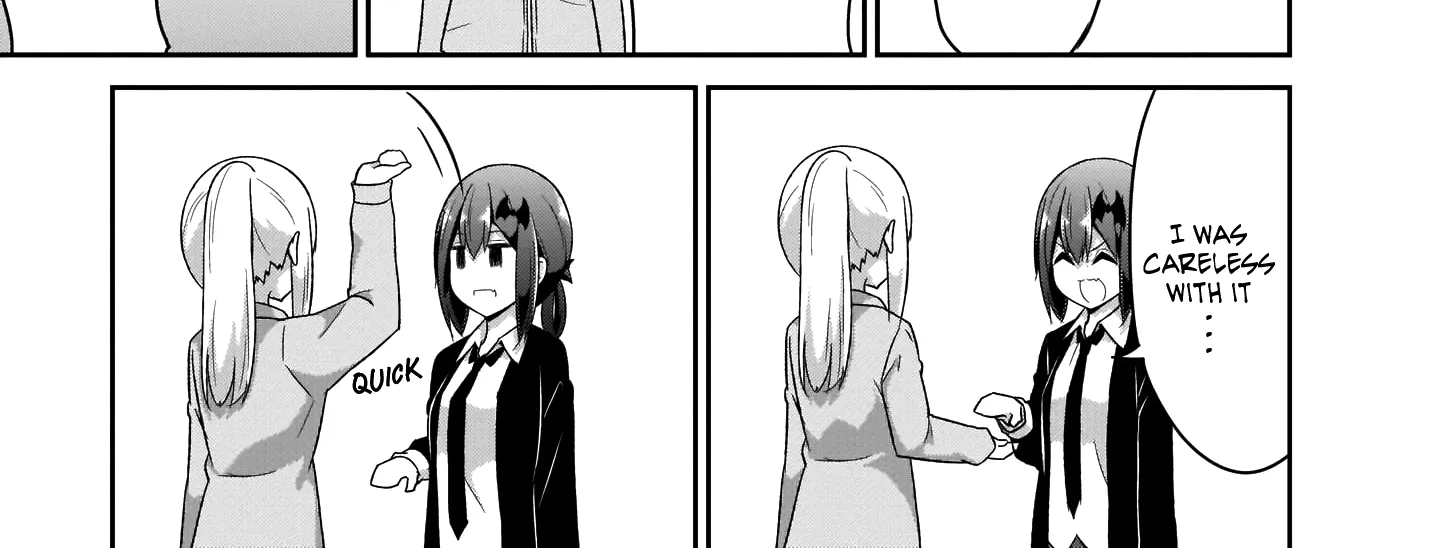 Gabriel Dropout Zinmanga X Chapter 85 Page 39