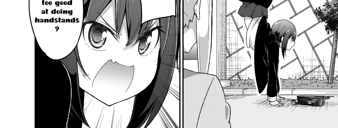 Gabriel Dropout Zinmanga X Chapter 85 Page 41
