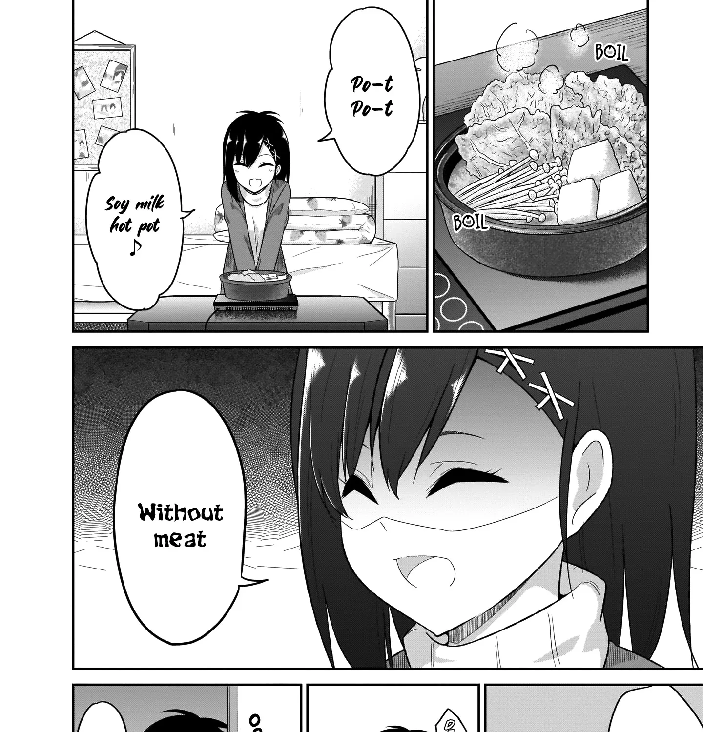 Gabriel Dropout Zinmanga X Chapter 85 Page 44