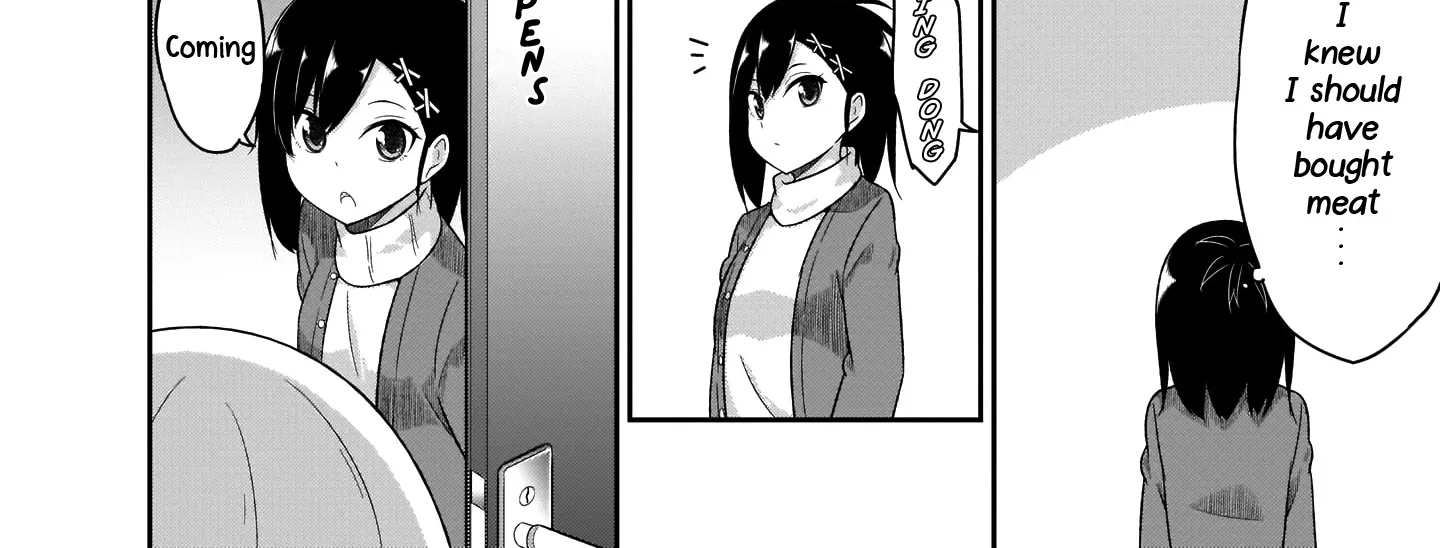 Gabriel Dropout Zinmanga X Chapter 85 Page 45