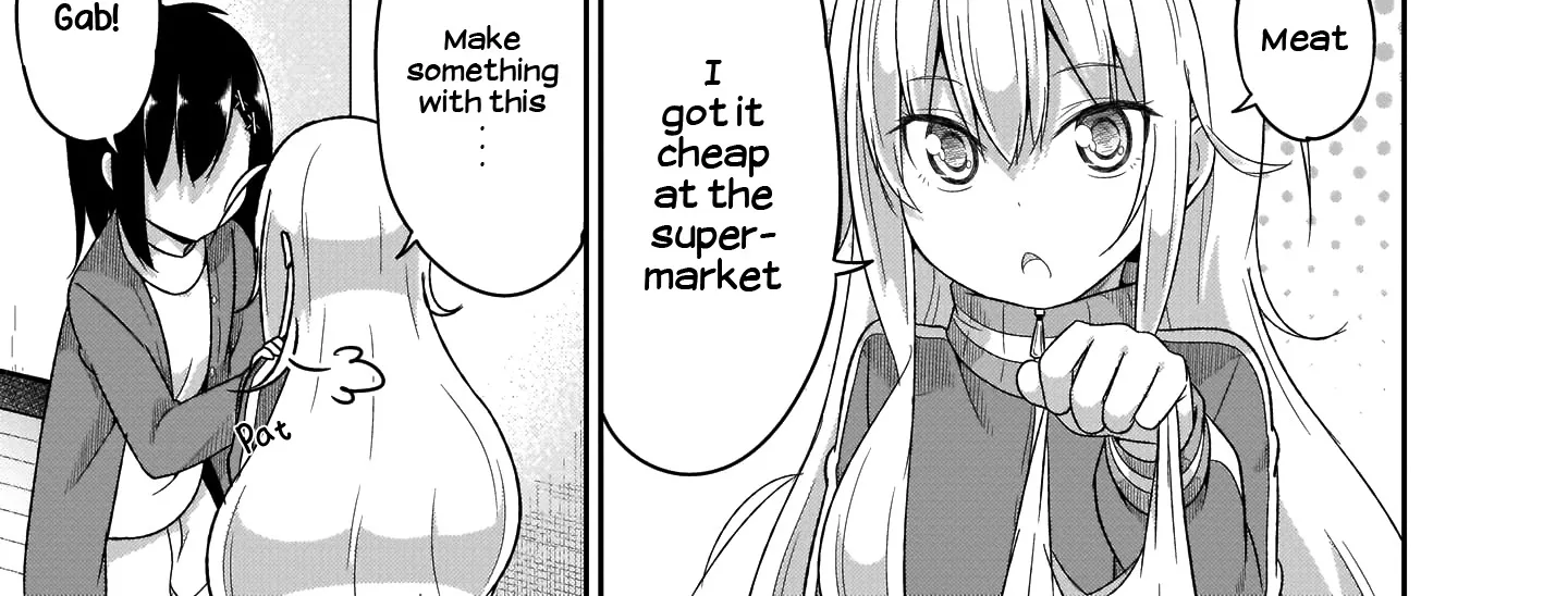 Gabriel Dropout Zinmanga X Chapter 85 Page 47