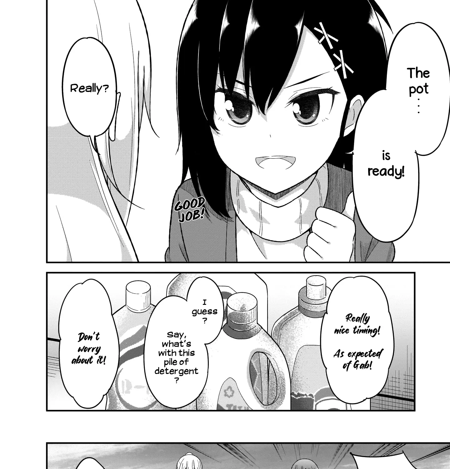 Gabriel Dropout Zinmanga X Chapter 85 Page 48