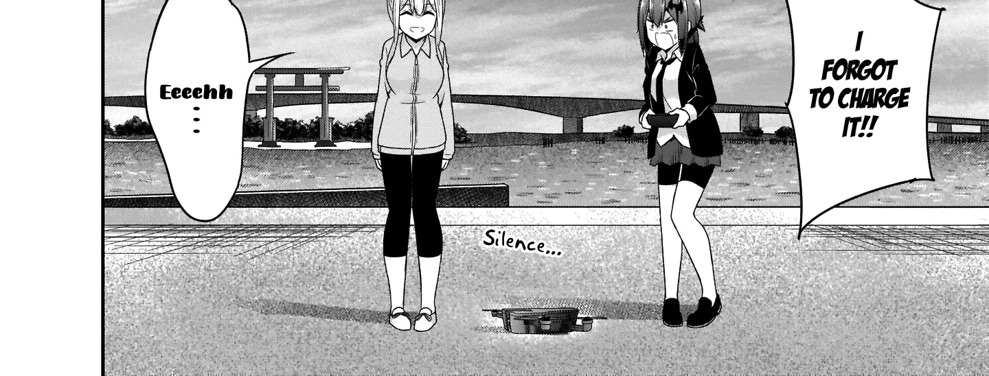 Gabriel Dropout Zinmanga X Chapter 85 Page 49