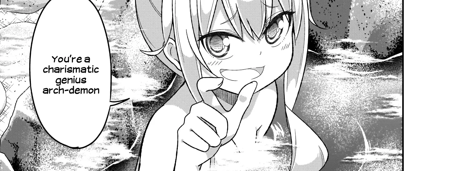 Gabriel Dropout Zinmanga X Chapter 82 Page 25