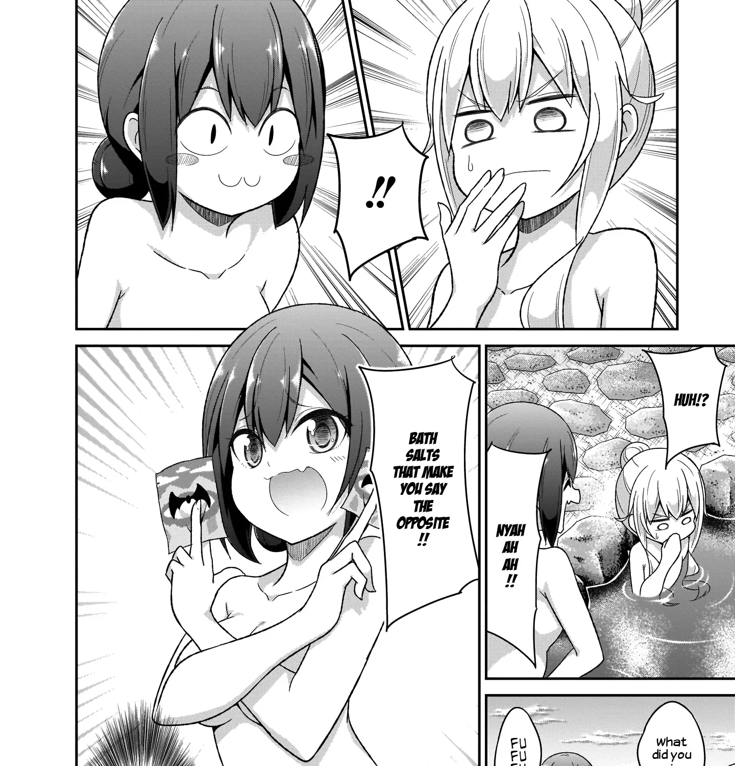 Gabriel Dropout Zinmanga X Chapter 82 Page 26