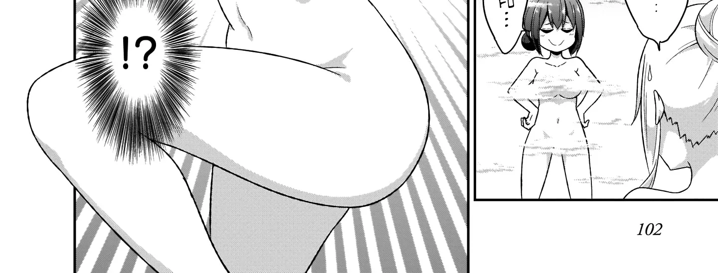 Gabriel Dropout Zinmanga X Chapter 82 Page 27