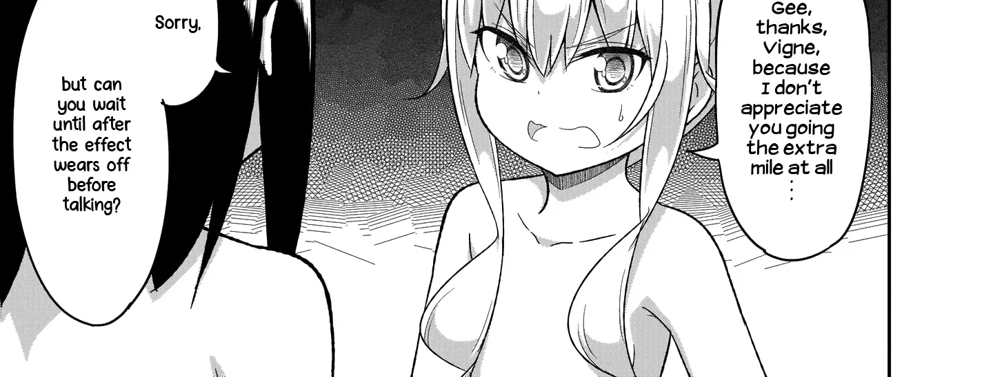 Gabriel Dropout Zinmanga X Chapter 82 Page 33