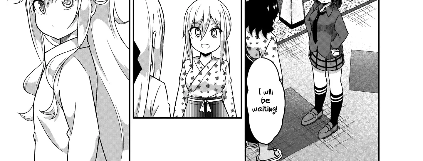 Gabriel Dropout Zinmanga X Chapter 82 Page 41