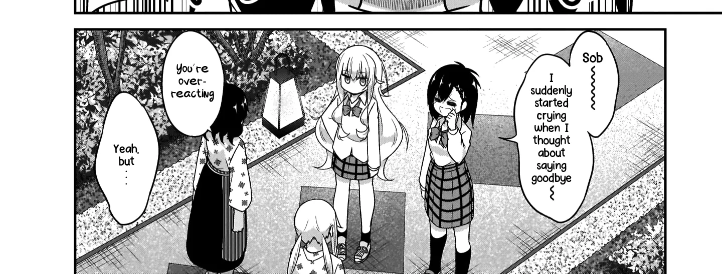 Gabriel Dropout Zinmanga X Chapter 82 Page 43