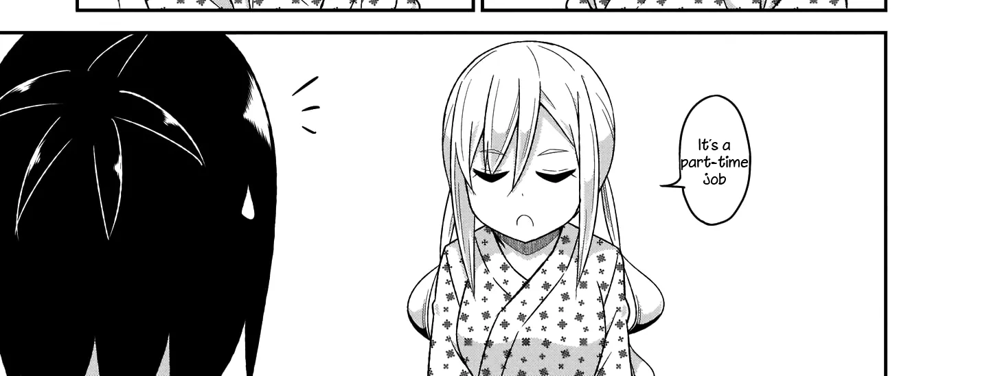 Gabriel Dropout Zinmanga X Chapter 80 Page 7