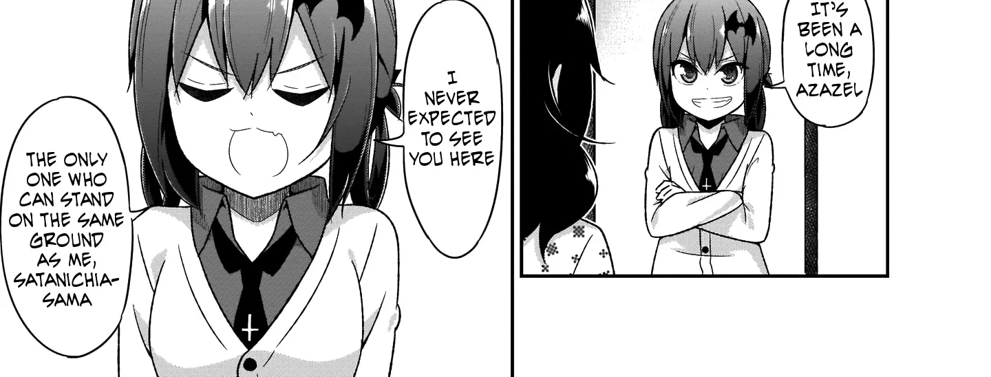 Gabriel Dropout Zinmanga X Chapter 80 Page 11