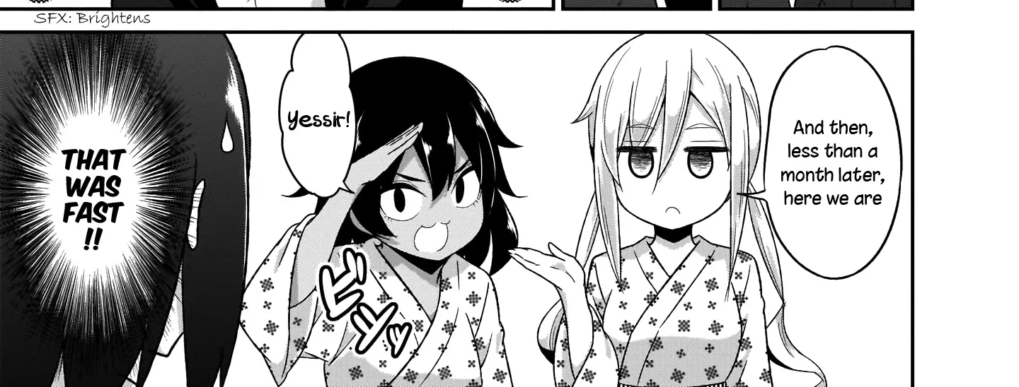 Gabriel Dropout Zinmanga X Chapter 80 Page 15