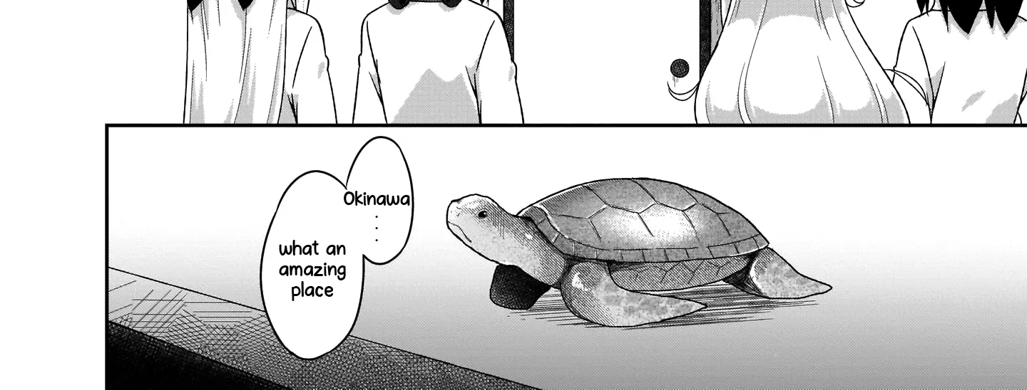 Gabriel Dropout Zinmanga X Chapter 80 Page 17