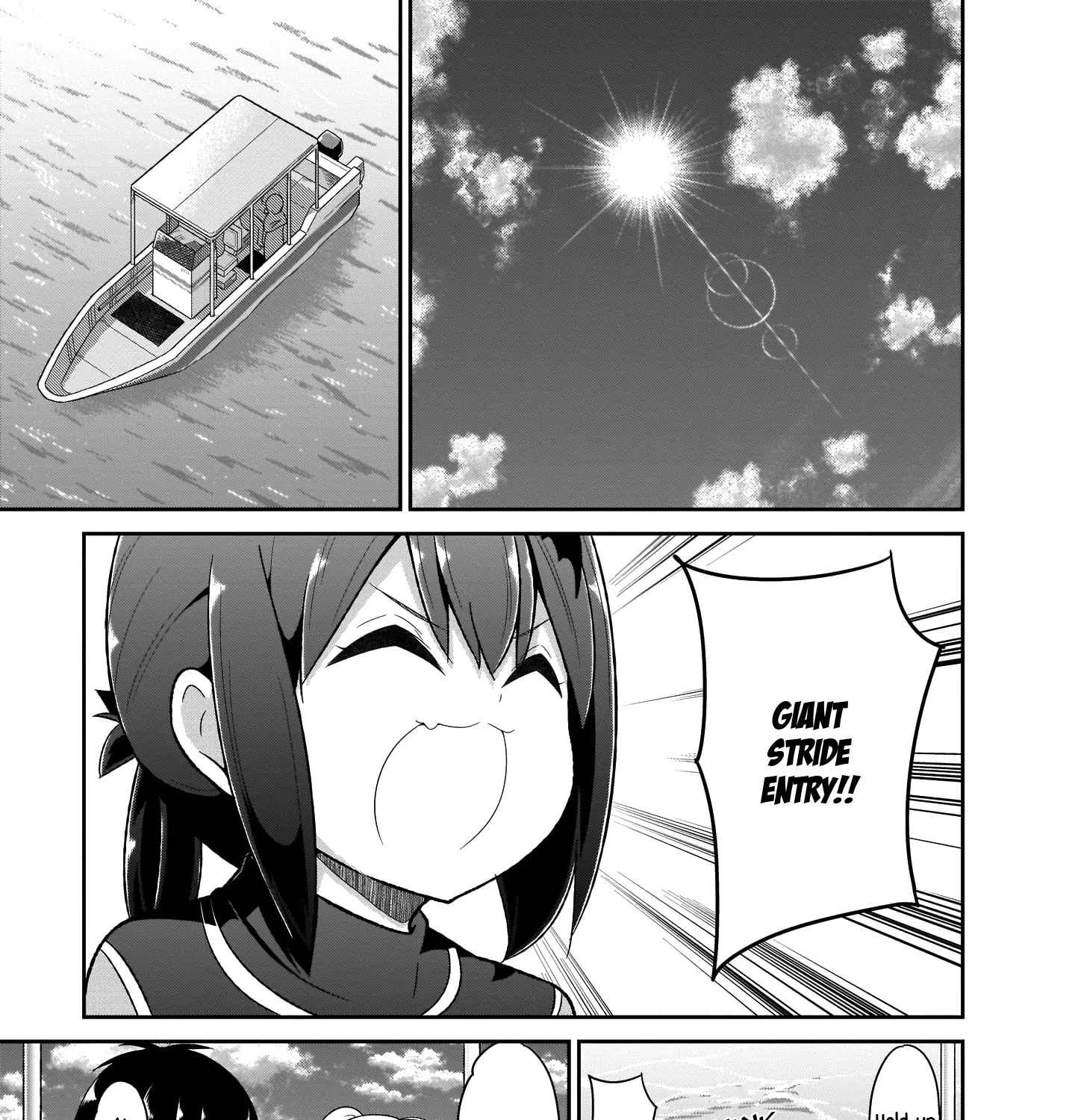Gabriel Dropout Zinmanga X Chapter 80 Page 18