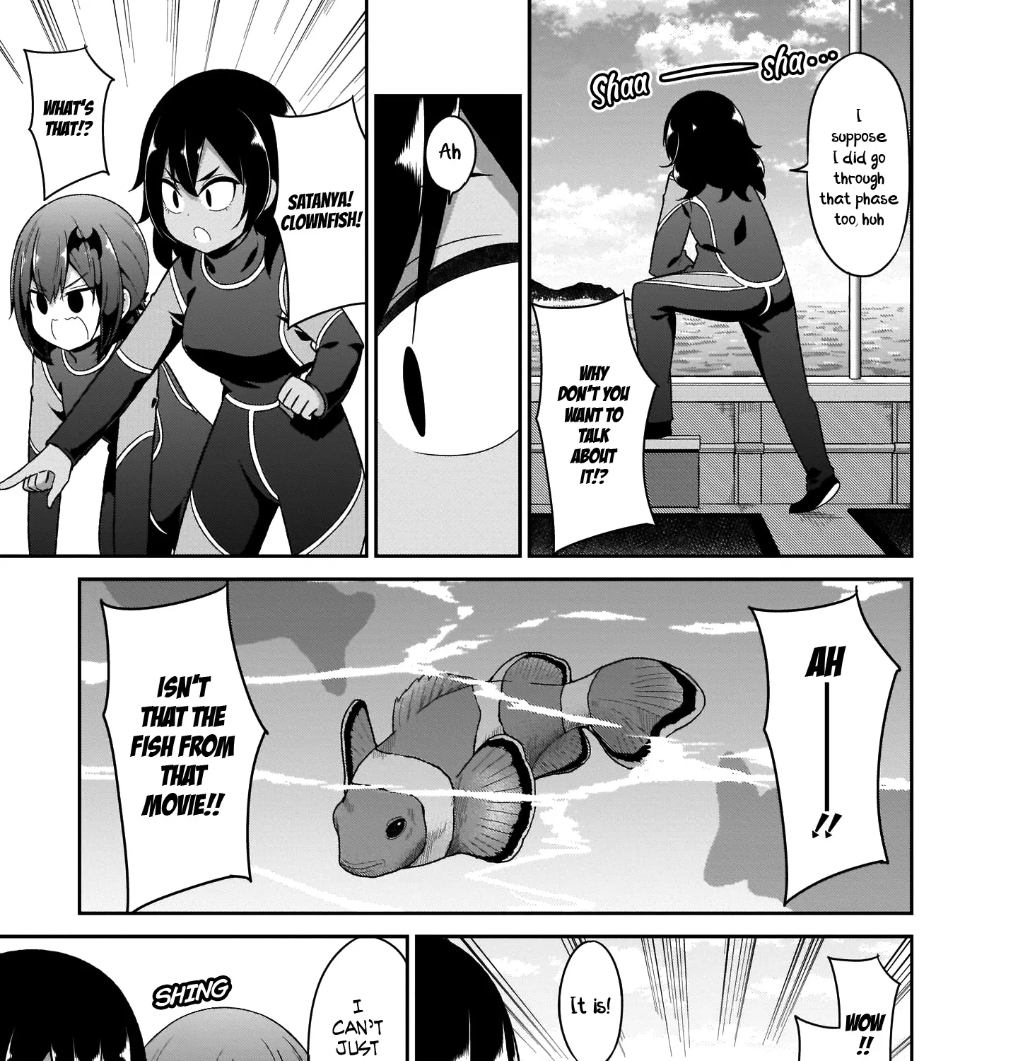 Gabriel Dropout Zinmanga X Chapter 80 Page 22
