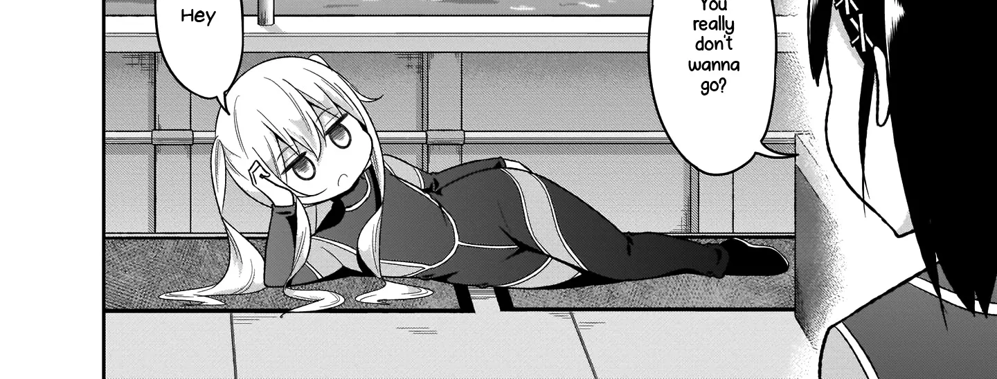 Gabriel Dropout Zinmanga X Chapter 80 Page 25