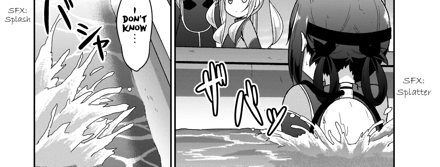 Gabriel Dropout Zinmanga X Chapter 80 Page 27