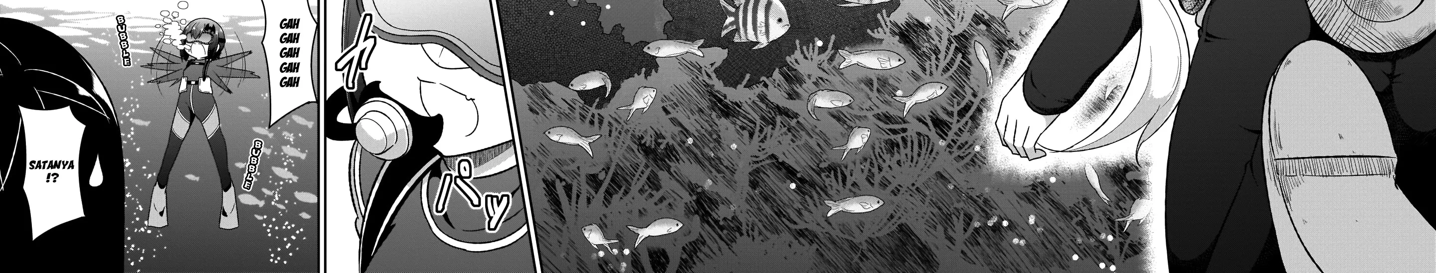Gabriel Dropout Zinmanga X Chapter 80 Page 29