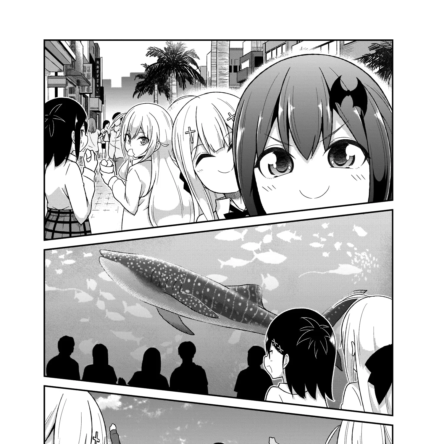Gabriel Dropout Zinmanga X Chapter 80 Page 30