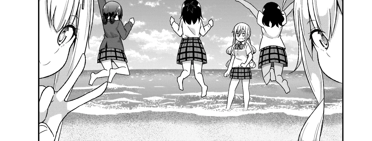 Gabriel Dropout Zinmanga X Chapter 80 Page 31