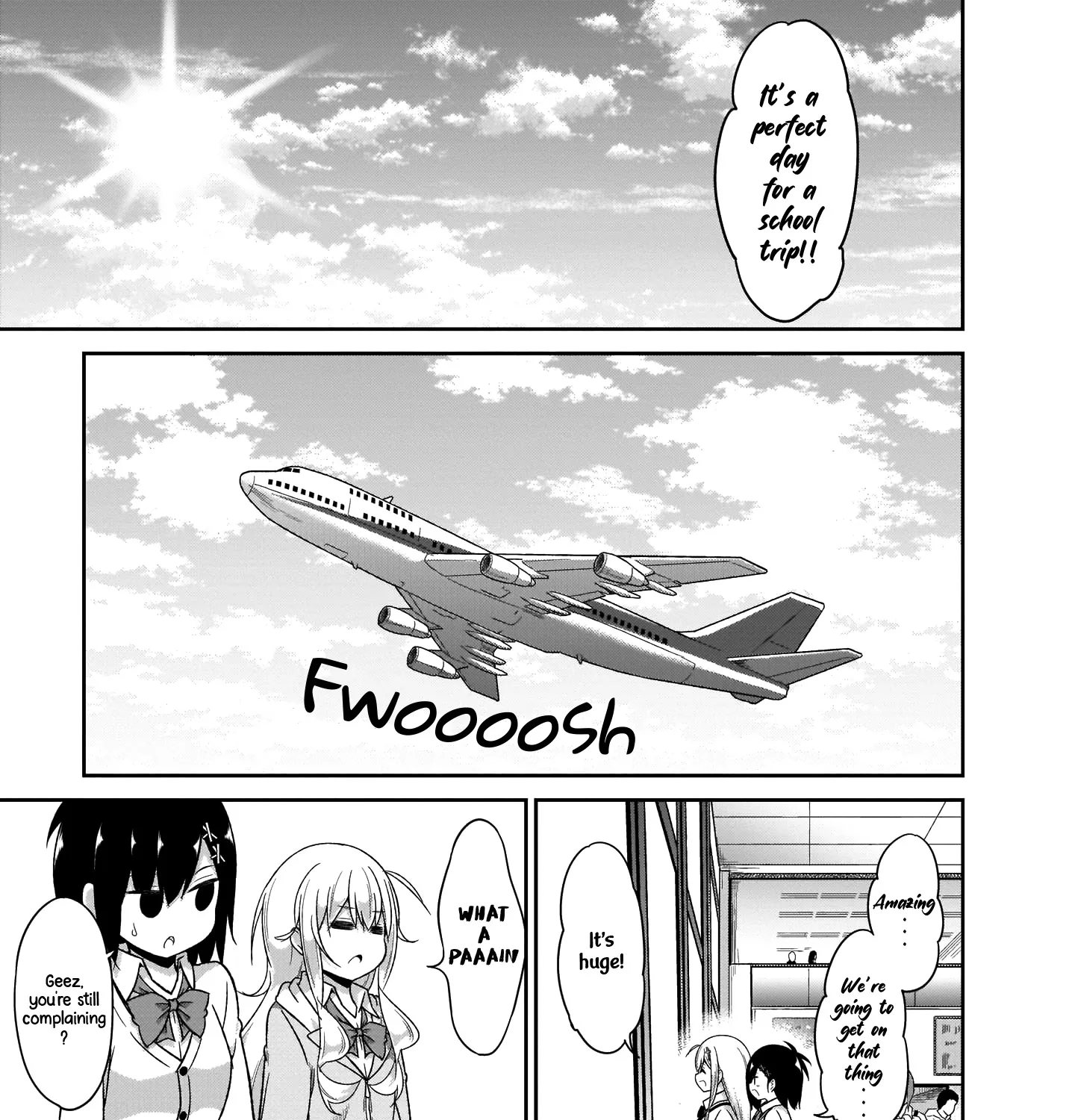 Gabriel Dropout Zinmanga X Chapter 79 Page 6