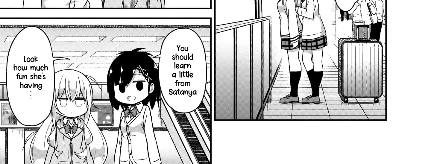 Gabriel Dropout Zinmanga X Chapter 79 Page 7