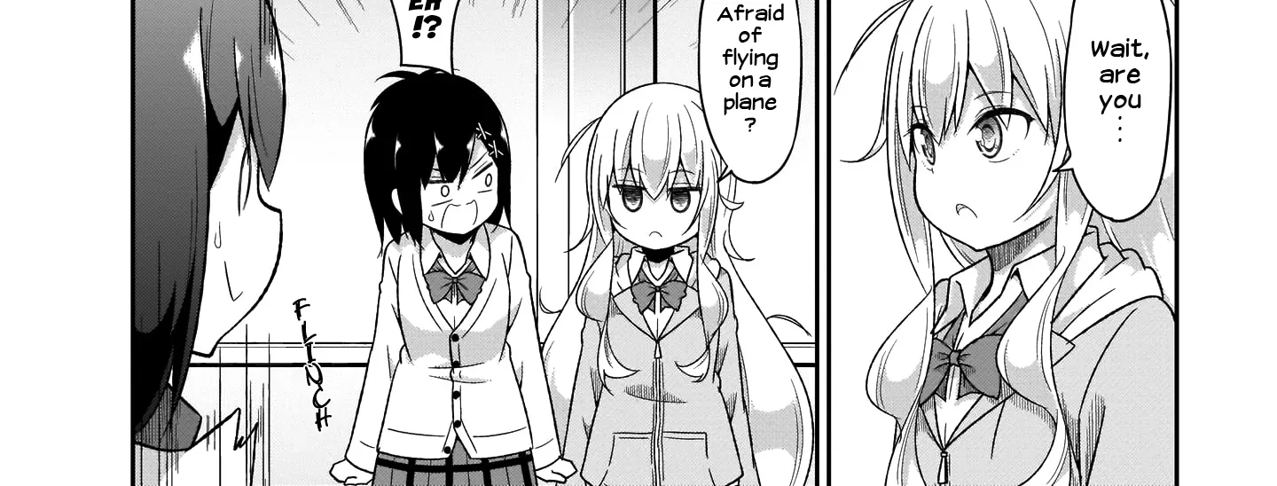 Gabriel Dropout Zinmanga X Chapter 79 Page 9
