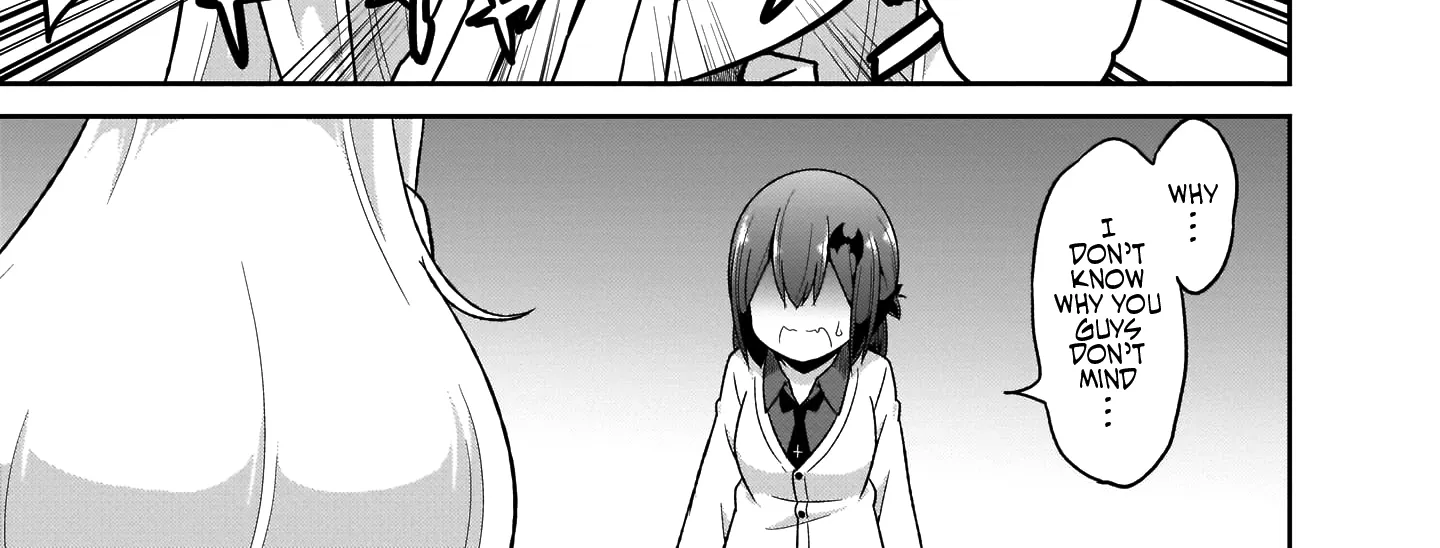 Gabriel Dropout Zinmanga X Chapter 79 Page 11