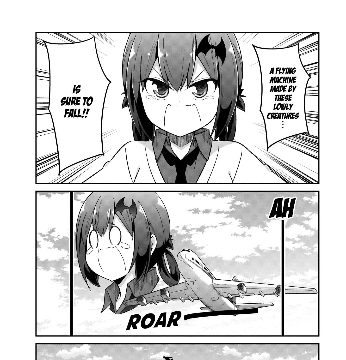 Gabriel Dropout Zinmanga X Chapter 79 Page 12