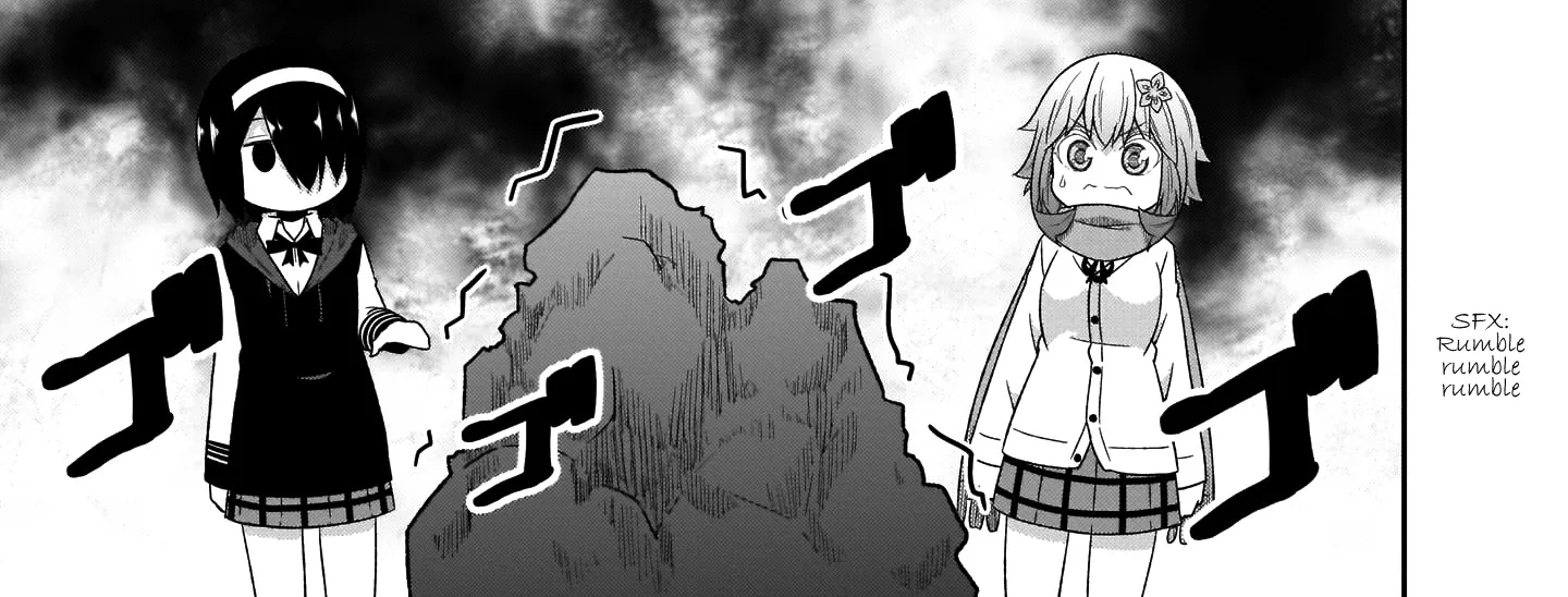 Gabriel Dropout Zinmanga X Chapter 79 Page 15