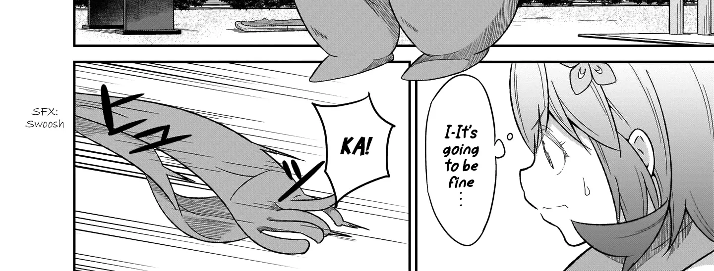 Gabriel Dropout Zinmanga X Chapter 79 Page 17