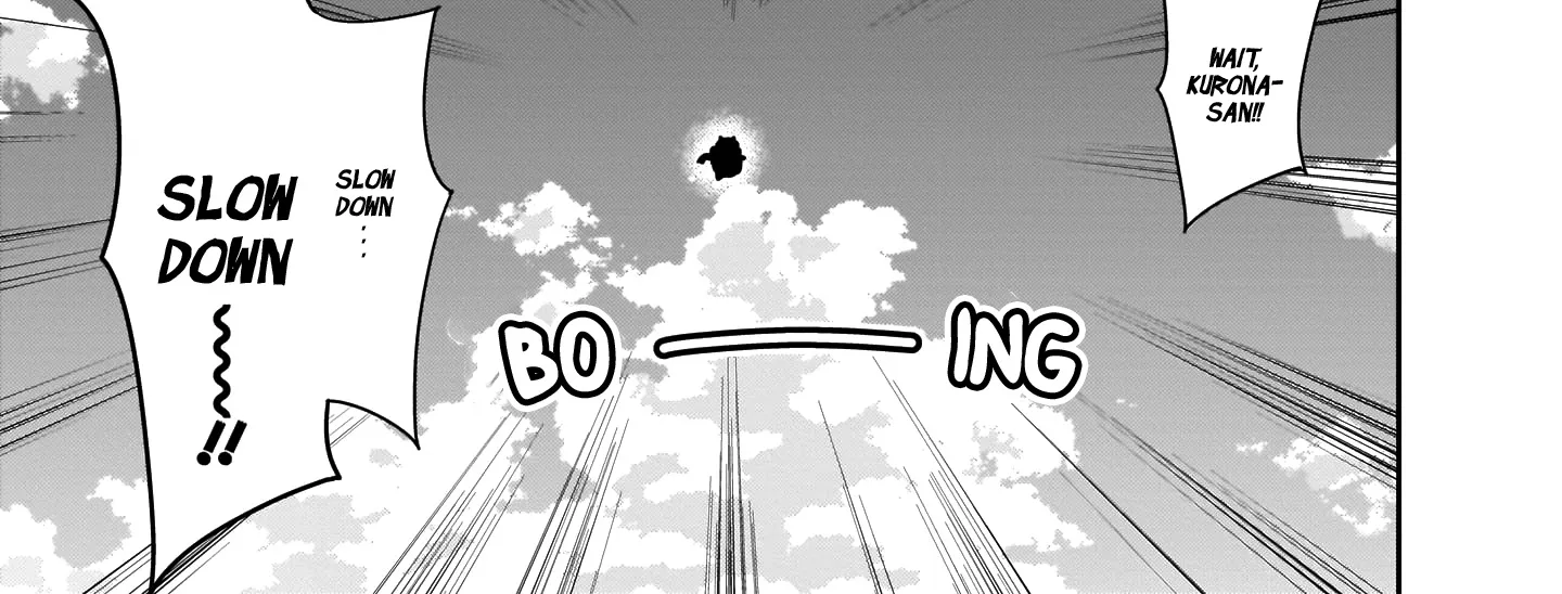 Gabriel Dropout Zinmanga X Chapter 79 Page 19