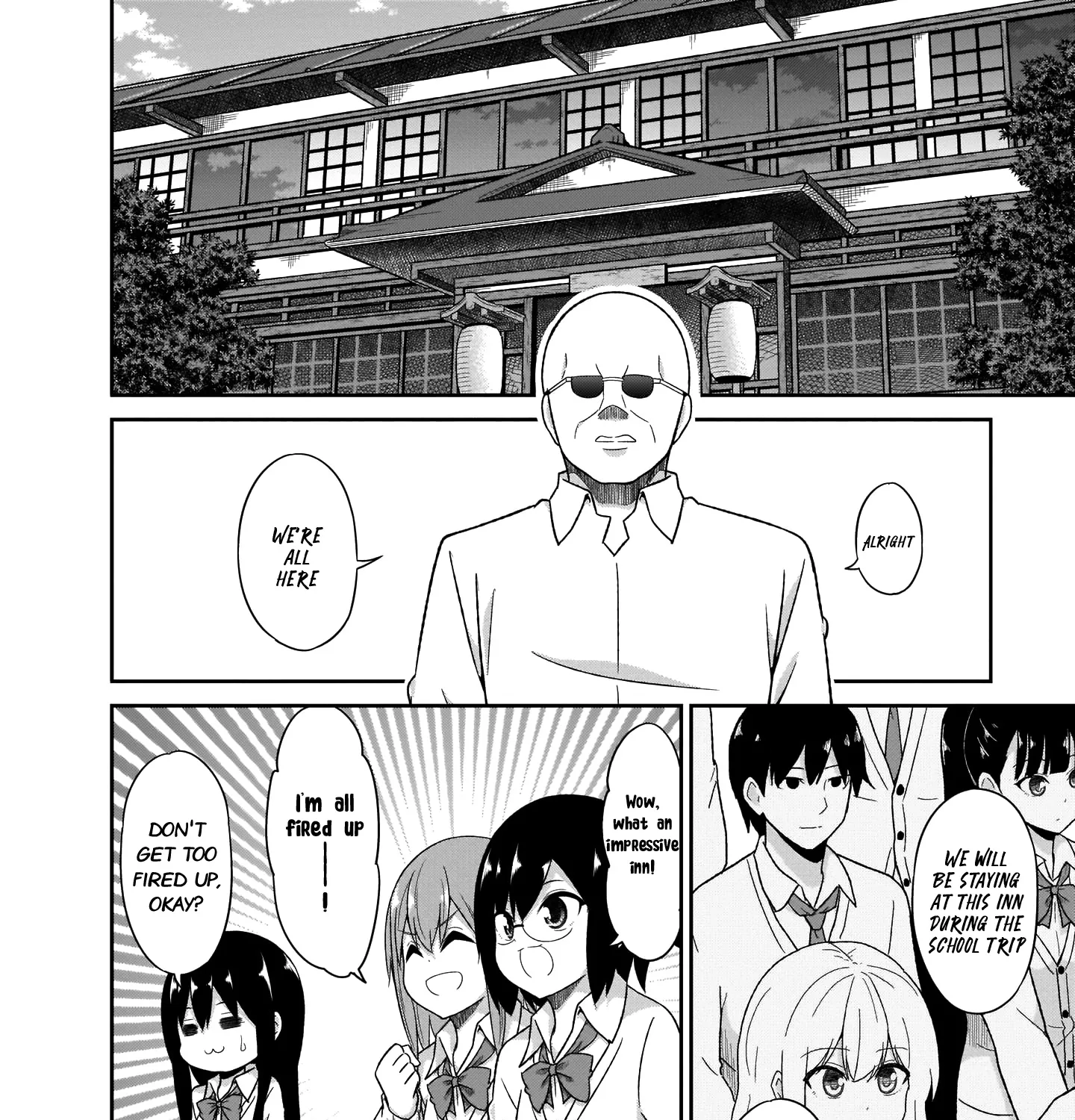 Gabriel Dropout Zinmanga X Chapter 79 Page 24