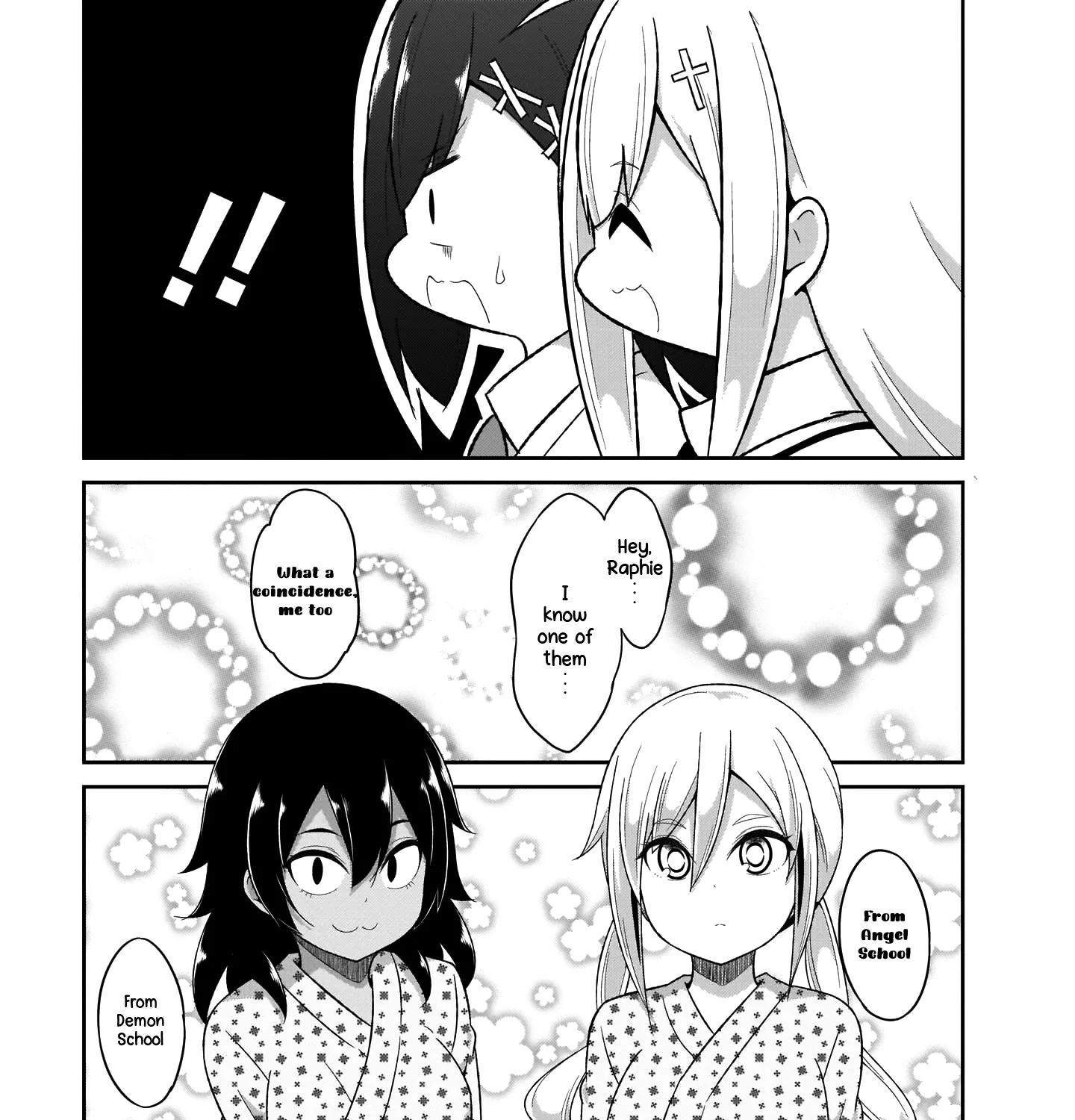Gabriel Dropout Zinmanga X Chapter 79 Page 30